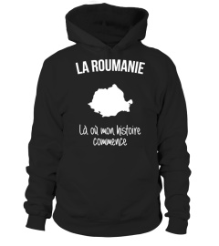 Roumanie  mon Histoire commence.