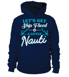 SHIP FACED AND NAUTI - LIMITED EDITION