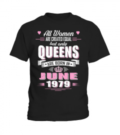 June 1979  birthday of Queens Shirts