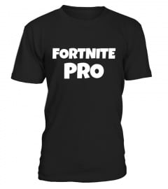 Fortnite Pro - Fortnite Battle Royale T-Shirt
