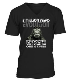 2 MILLION YEARS OF EVOLUTION