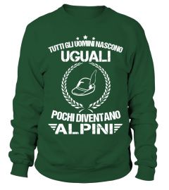 Pochi Diventano Alpini