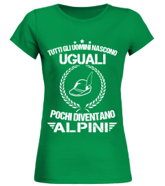 Pochi Diventano Alpini