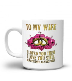 To My Wife - Color Changing Mug