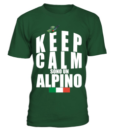 Keep Calm sono un ALPINO