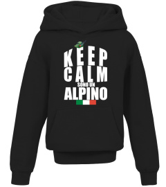 Keep Calm sono un ALPINO