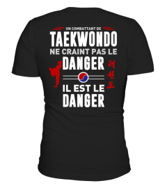 ÉDITION LIMITÉE TAEKWONDO