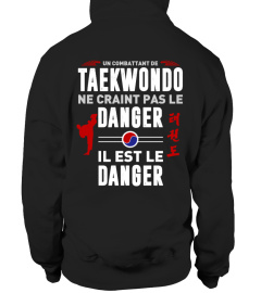 ÉDITION LIMITÉE TAEKWONDO