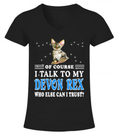DEVON REX (31) Breed Lover Tshirts