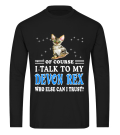 DEVON REX (31) Breed Lover Tshirts