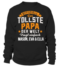 DER TOLLSTE PAPA DER WELT