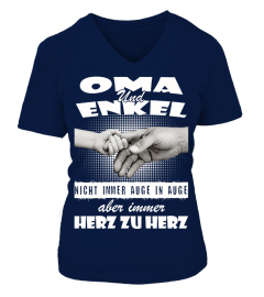 Oma und Enkel - Limitierte Auflage