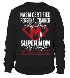 Nasm Certified Personal Trainer