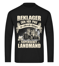 Landmand- Her Pige er allerede optaget