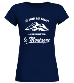 CERCAMI TRA LE MONTAGNE!