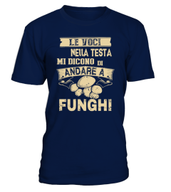 ANDIAMO A FUNGHI! (POCHI GIORNI)