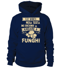 ANDIAMO A FUNGHI! (POCHI GIORNI)