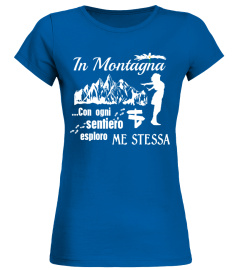 In MONTAGNA esploro ME STESSA!