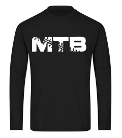 MTB T-Shirt for Cycling, Downhill and Mountain Bike Fans