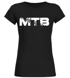 MTB T-Shirt for Cycling, Downhill and Mountain Bike Fans