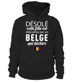 Désolé Belge prise