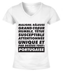 Maligne Portugaise