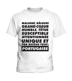 Maligne Portugaise