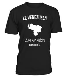 Venezuela histoire