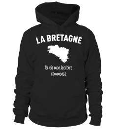 Bretagne Histoire - EXCLUSIF LIMITÉE