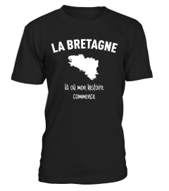 Bretagne Histoire - EXCLUSIF LIMITÉE