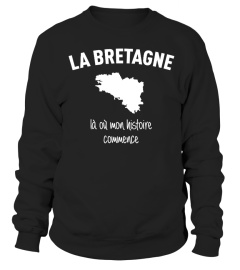 Bretagne Histoire - EXCLUSIF LIMITÉE