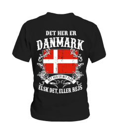 DET HER ER DANMARK