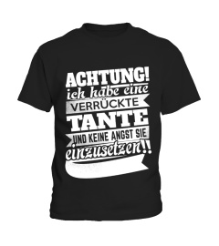 ICH HABE EINE VERRÜCKTE TANTE