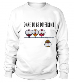Dare to be different bird lovers autism