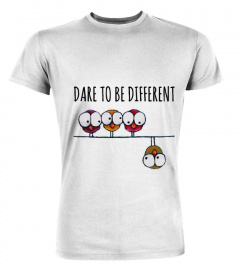 Dare to be different bird lovers autism