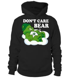 not care bear weed cannabis shirt funny