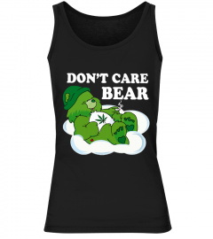 not care bear weed cannabis shirt funny