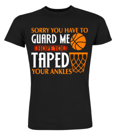 You Can't Guard Me Funny Basketball Saying Shirt Gift