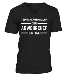 Fußball Abwehr Shirt limitiert