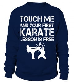 Funny Karate Teacher Shirt Martial Art Coach Instructor Gift