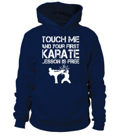 Funny Karate Teacher Shirt Martial Art Coach Instructor Gift