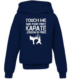 Funny Karate Teacher Shirt Martial Art Coach Instructor Gift