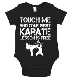 Funny Karate Teacher Shirt Martial Art Coach Instructor Gift