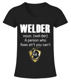 Welder noun T shirt - Funny Welder Welding T shirt