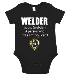 Welder noun T shirt - Funny Welder Welding T shirt