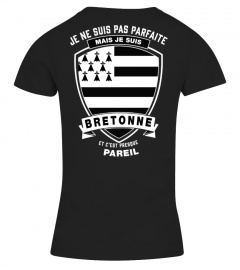 T-shirt - Parfaite Bretonne