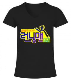 &quot;Running Man&quot; Korean Series Fan Souvenir T-Shirt