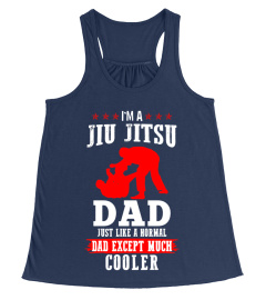 TSHIRT I AM JIU JITSU DAD