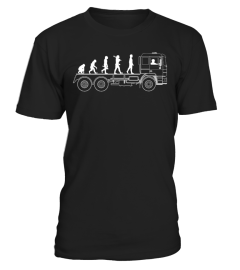 LKW-Evolution  T-Shirt