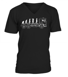 LKW-Evolution  T-Shirt